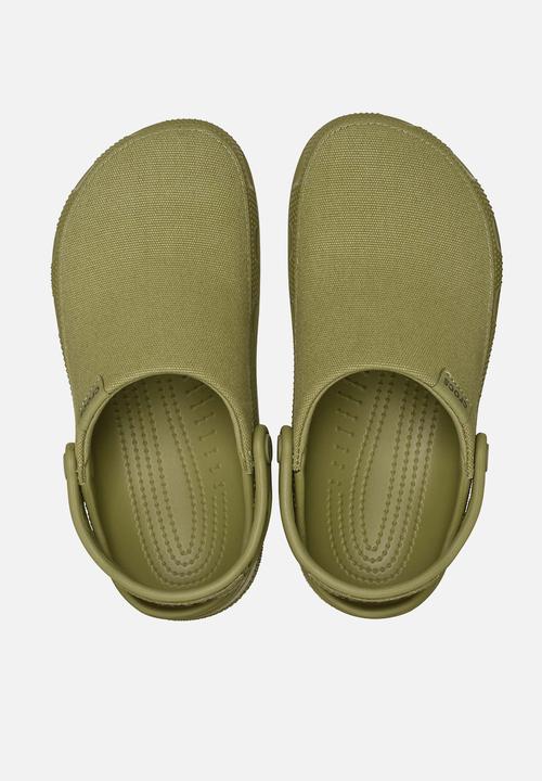 Crocs - Classic Crafted Clog - Aloe