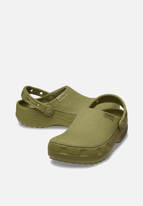 Crocs - Classic Crafted Clog - Aloe