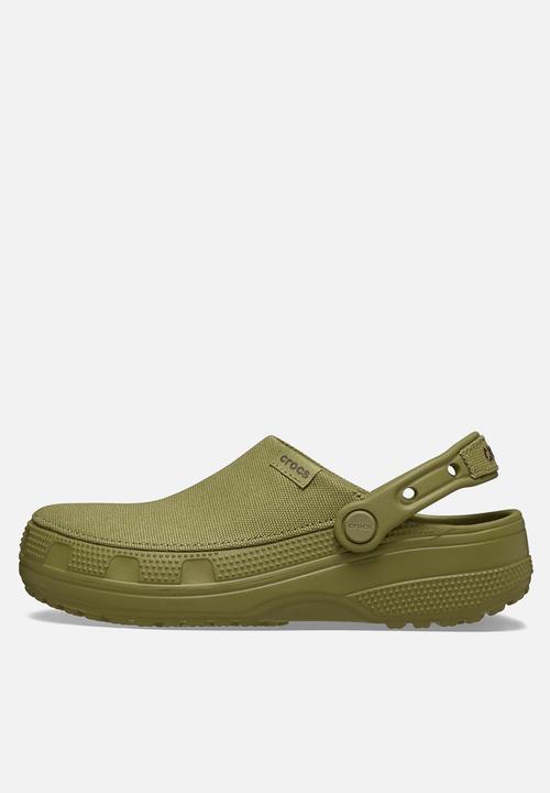 Crocs - Classic Crafted Clog - Aloe