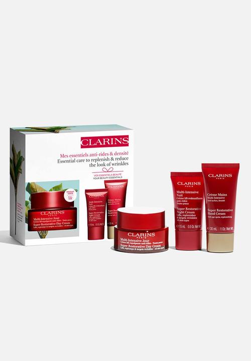 Clarins - Super Restorative Set