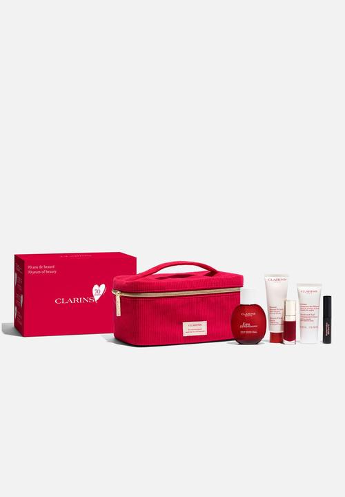 Clarins - Vanity Icons Collection