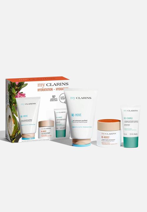 Clarins - My Hydration Set