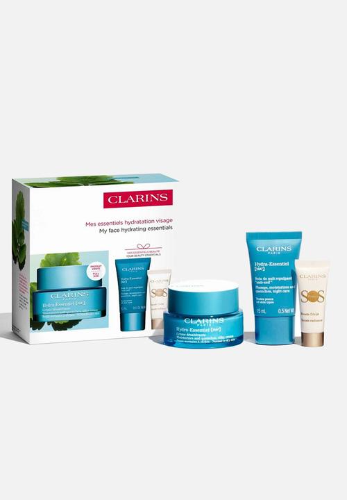 Clarins - Hydra-Essentiel [HA²] Collection