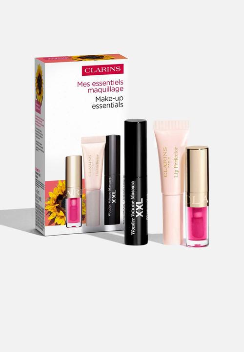 Clarins - Make-Up Trio Essentials