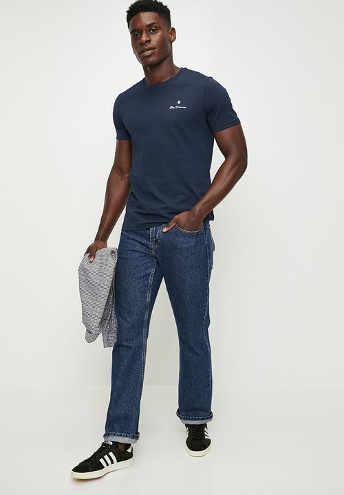 Ben Sherman - Essential Target Tee-Shirt - Navy
