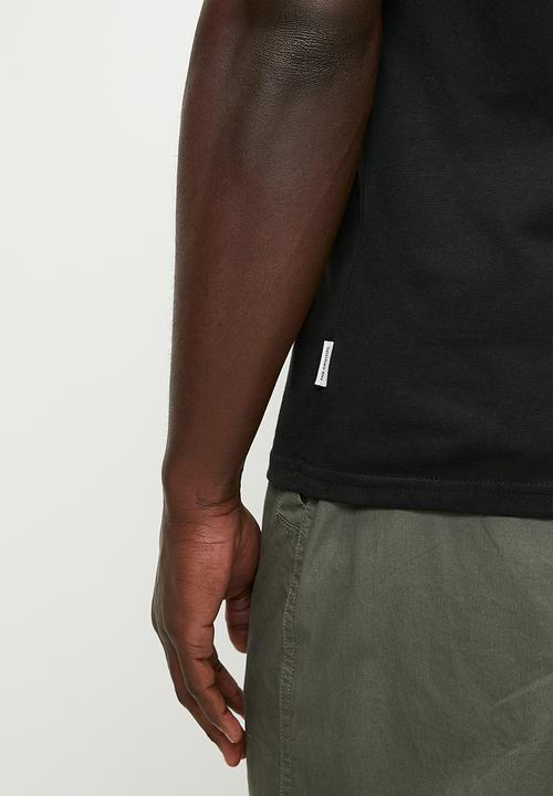 Ben Sherman - Essential Target Tee-Shirt - Black