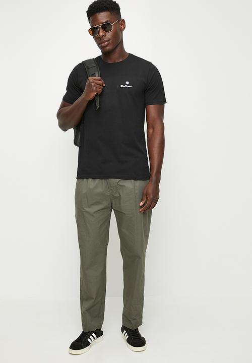 Ben Sherman - Essential Target Tee-Shirt - Black