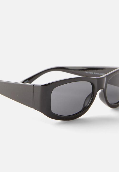 Cotton On - Tactical Sunglasses - Black