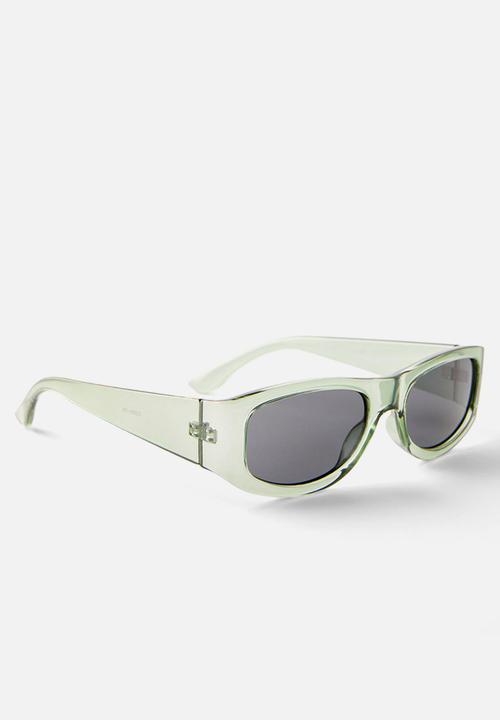 Cotton On - Tactical Sunglasses - Khaki Crystal