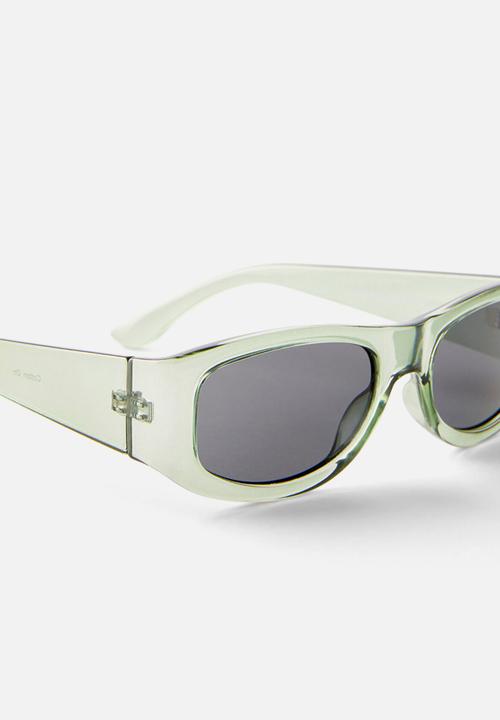 Cotton On - Tactical Sunglasses - Khaki Crystal