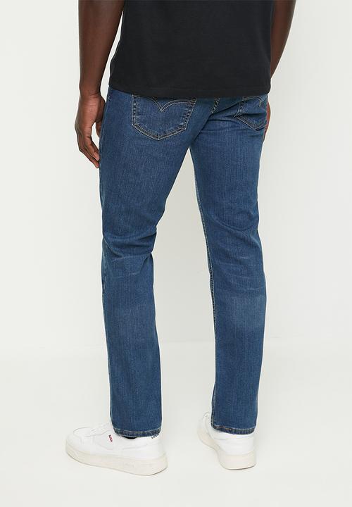 Levi’s® - 541™ athletic taper za fremont drop shot - blue