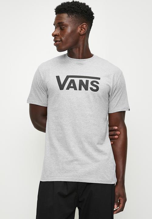 Vans - Mn vans classic - athletic heather-black