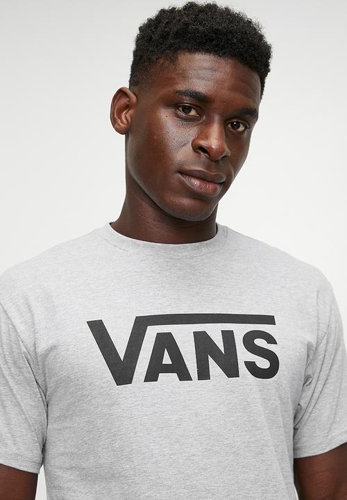 Vans - Mn vans classic - athletic heather-black