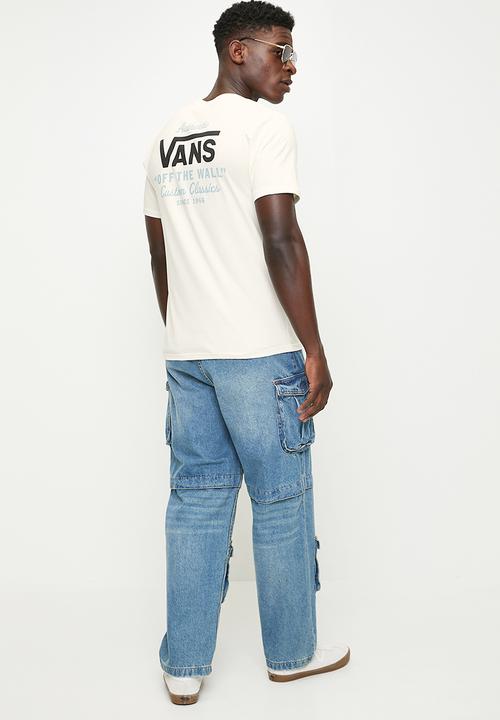 Vans - Mn holder st classic - off white