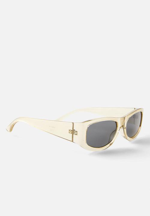 Cotton On - Tactical Sunglasses - Butter Crystal