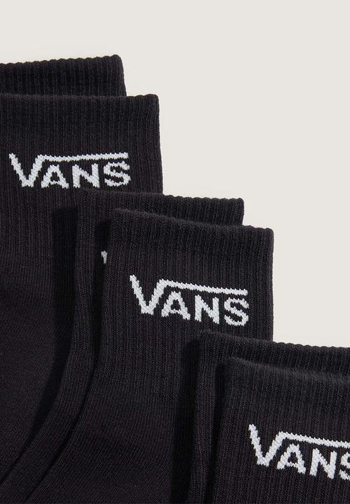 Vans - Classic Half Crew 3Pk - Black