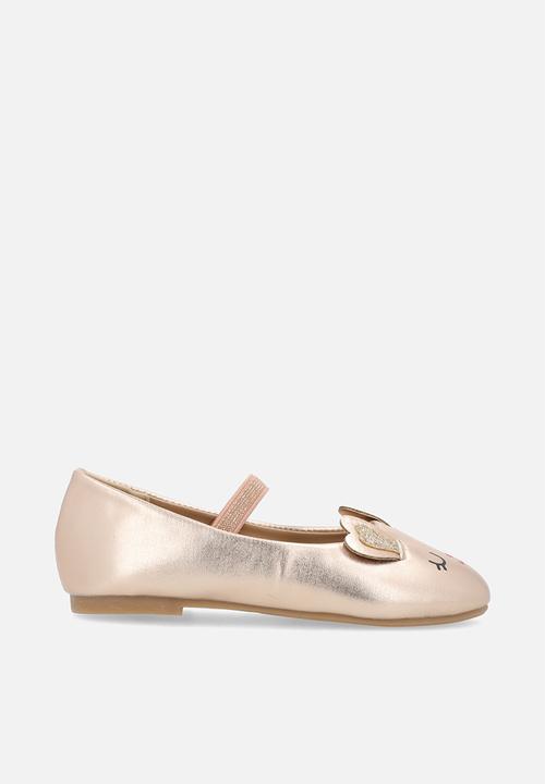 Pop Candy - Ballet pumps - gold