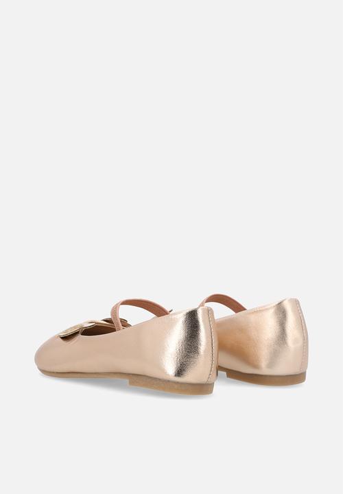 Pop Candy - Ballet pumps - gold