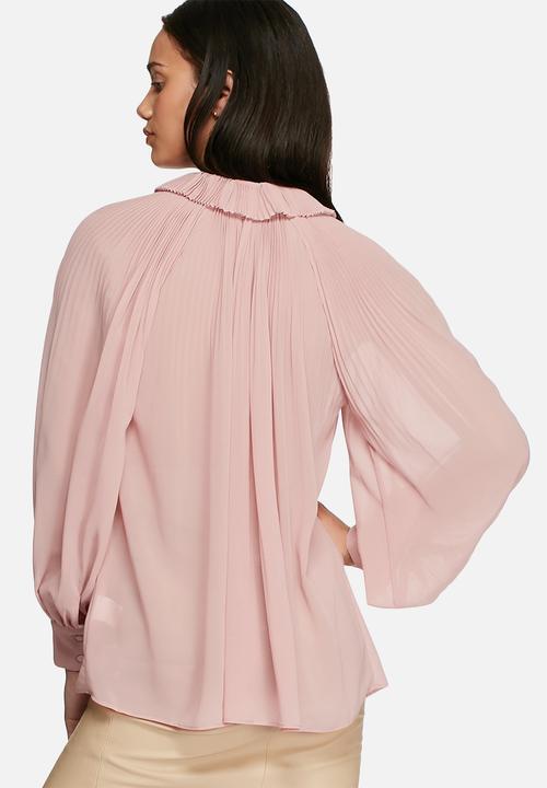 Glamorous - Ruche blouse