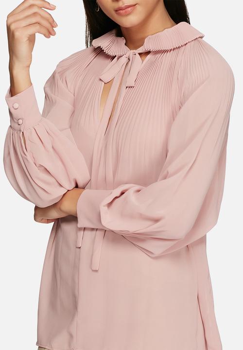 Glamorous - Ruche blouse