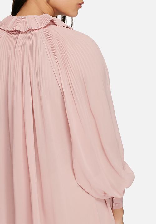Glamorous - Ruche blouse