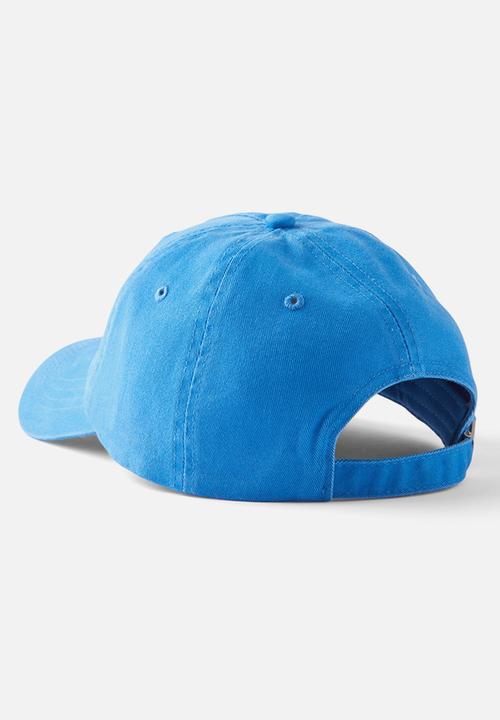 Rubi - Classic dad cap- surf shack/digital blue