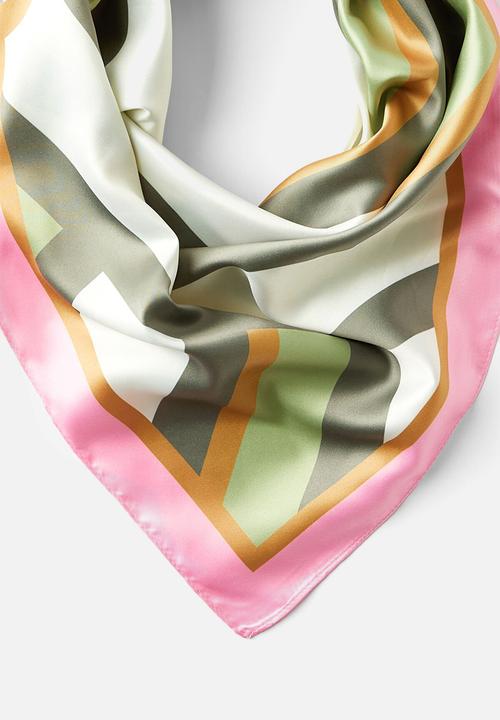 Rubi - Knot your everyday scarf -Sage