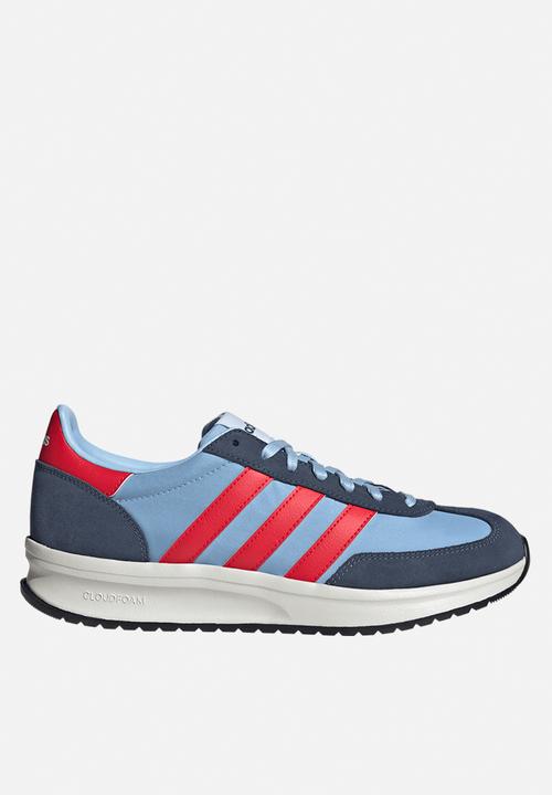 adidas gazelle silver green womens adidas Run 70s 2.0 Sneaker | Women's | Black/White | Size 8