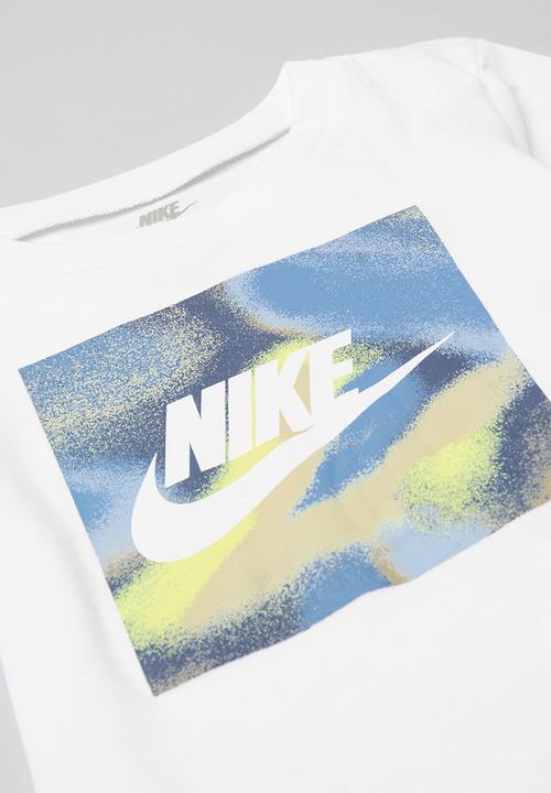 Nike - Nike knit short set - parachute beige
