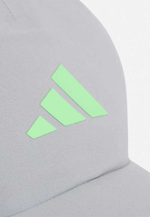 adidas Performance - 3P Cap Clima - Grey 