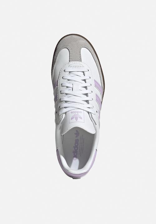 adidas Originals - Samba Og J Ftwwht/Powplu/Gum5