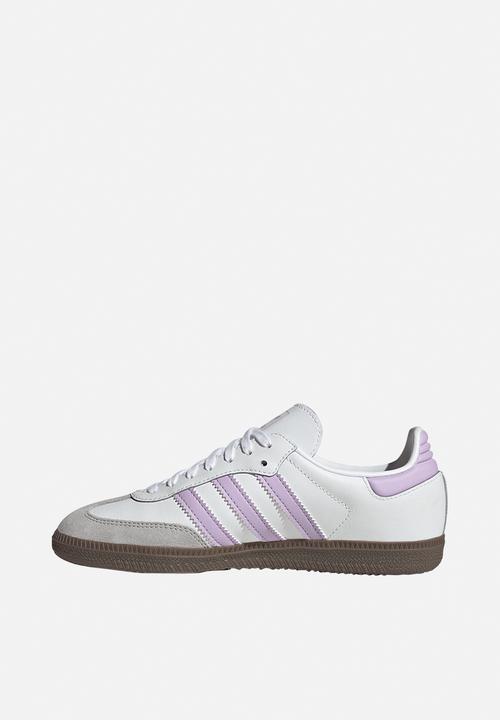 adidas Originals - Samba Og J Ftwwht/Powplu/Gum5