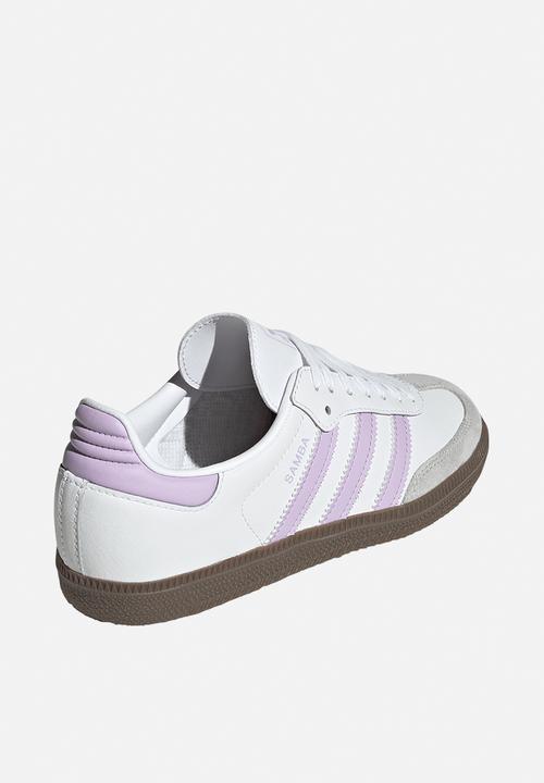 adidas Originals - Samba Og J Ftwwht/Powplu/Gum5