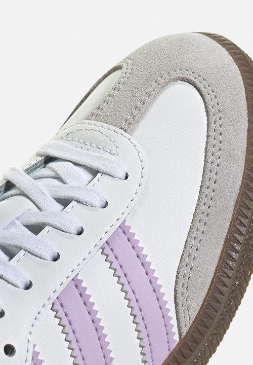adidas Originals - Samba Og J Ftwwht/Powplu/Gum5