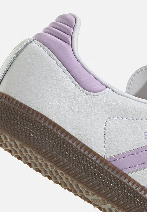 adidas Originals - Samba Og J Ftwwht/Powplu/Gum5