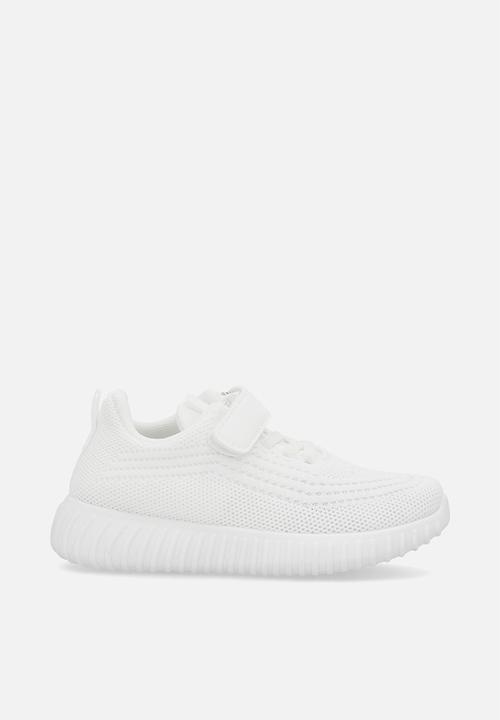 Pop Candy - Mesh sneaker - white