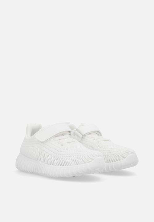 Pop Candy - Mesh sneaker - white