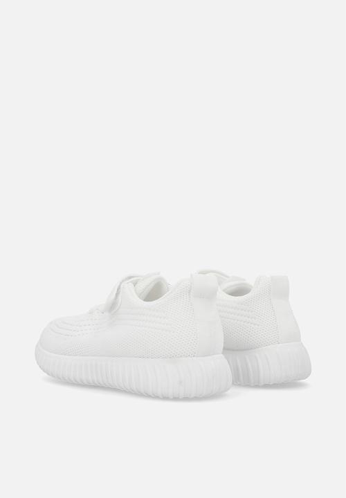 Pop Candy - Mesh sneaker - white