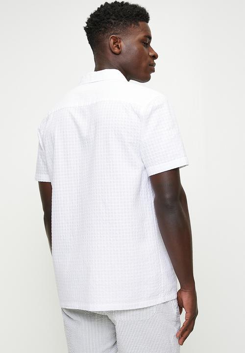 Brave Soul - Shirts - Optic White
