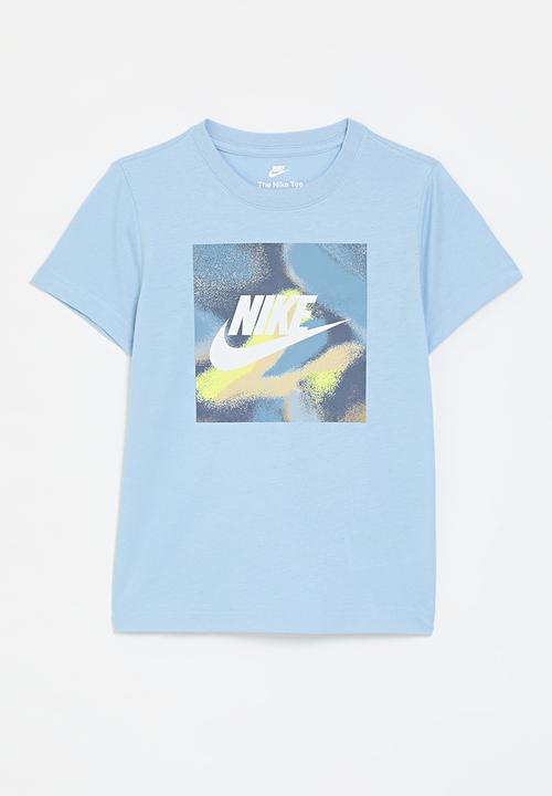 nike club psychic blue