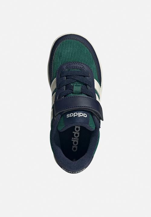 adidas Performance - Breakbase C Cgreen/Owhite/Conavy