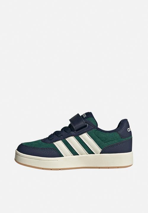 adidas Performance - Breakbase C Cgreen/Owhite/Conavy