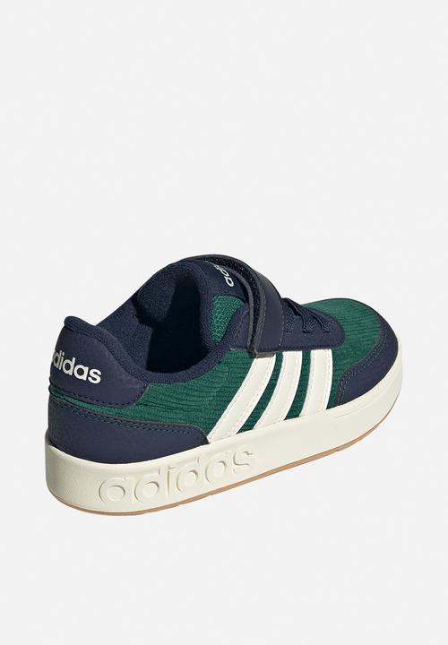 adidas Performance - Breakbase C Cgreen/Owhite/Conavy