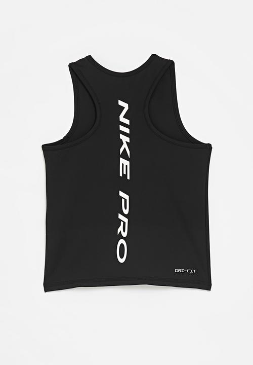 Nike - Nike dri-fit tank top - black