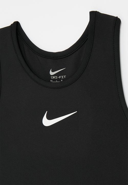 Nike - Nike dri-fit tank top - black