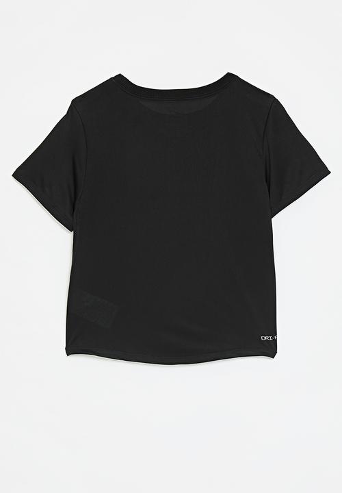 Nike - Nike dri-fit tee basic - black