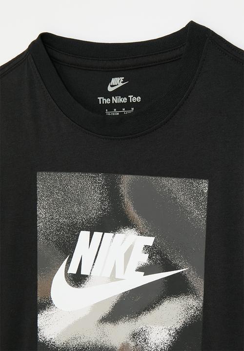 Nike - Nike short sleeve tee - black