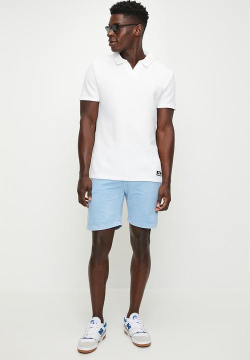 Brave Soul - Shorts - Light Blue