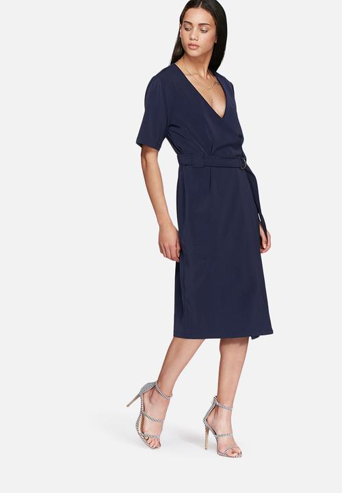 Glamorous - Belted dress