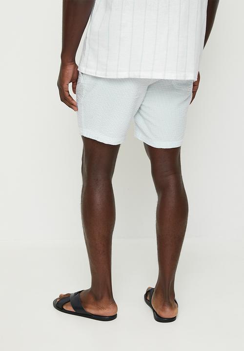 Brave Soul - Shorts - Baby Blue